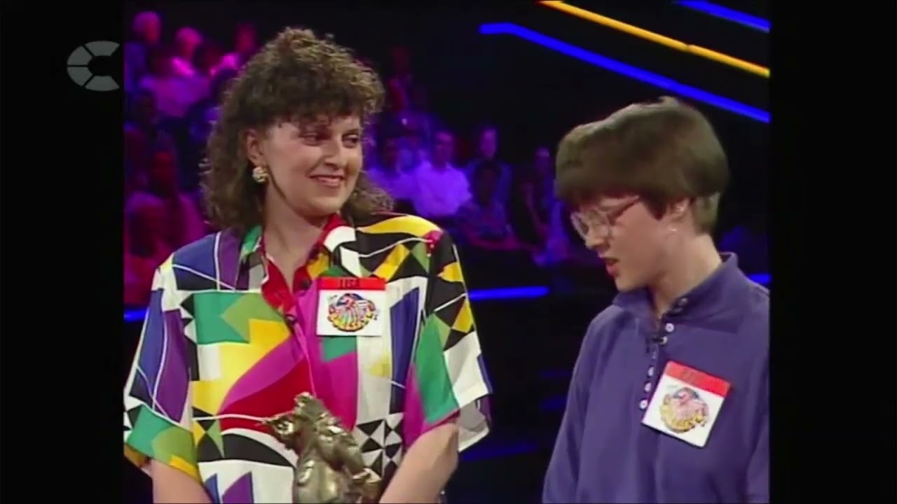 Bullseye 1992 - Episode 01