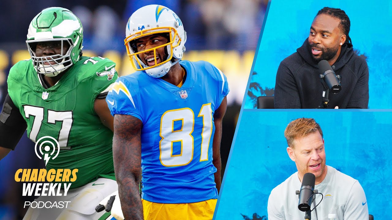 2025 NFL Free Agency Frenzy Recap | LA Chargers