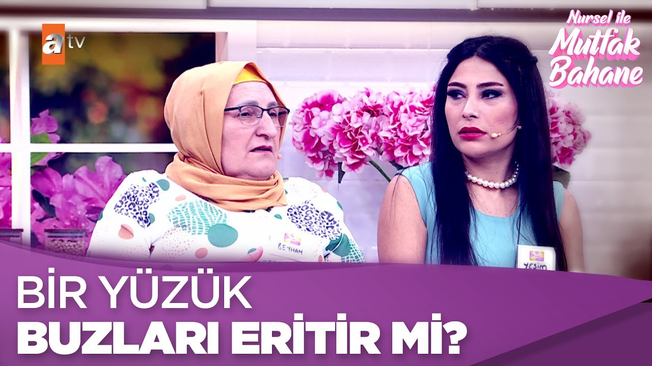 Yeşim boşanmakta kesin kararlı mı? - Nursel ile Mutfak Bahane 6 Şubat 2026