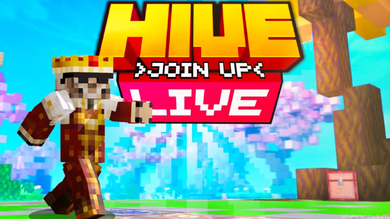 🎮 Playing Hive CS w/Viewers & Friends 🔥 - Minecraft LIVE