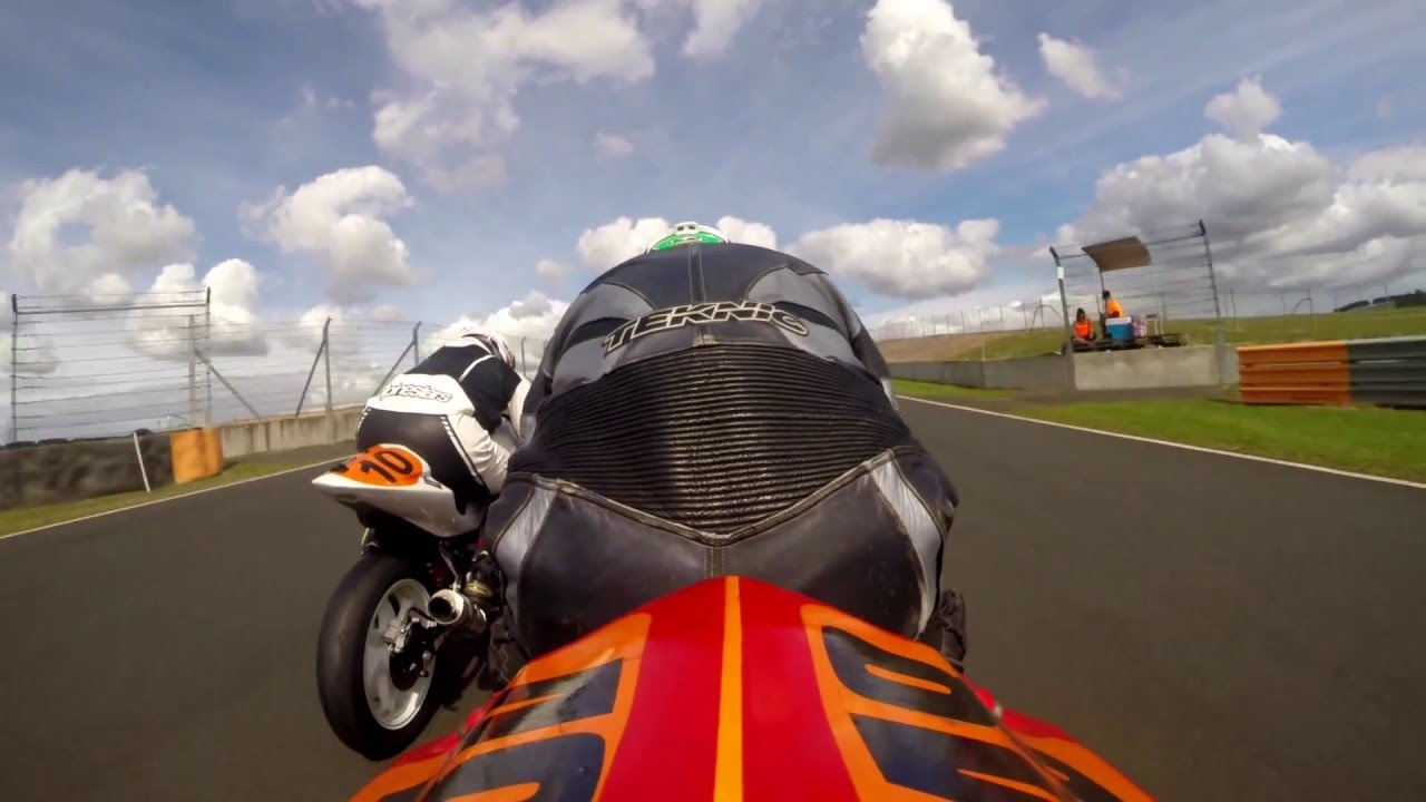 Hyosung Racing Hampton Downs