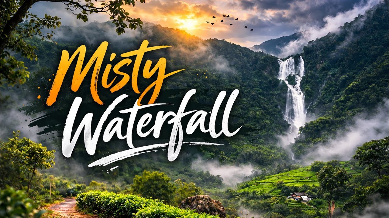 Hadapanella Waterfall 🌿 Hidden Paradise in Sri Lanka