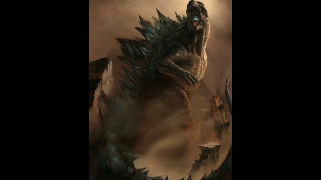 Godzilla 2020 roars and sound effects (fan made)