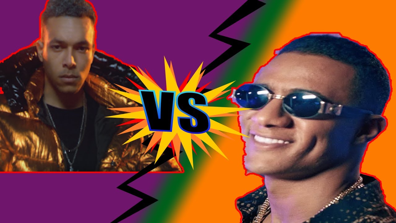 رد فعل الاجانب على اشهر الاغاني العربية حاول مترقصش | ويجز و محمد رمضان و المدفعجية و اغنية تعال