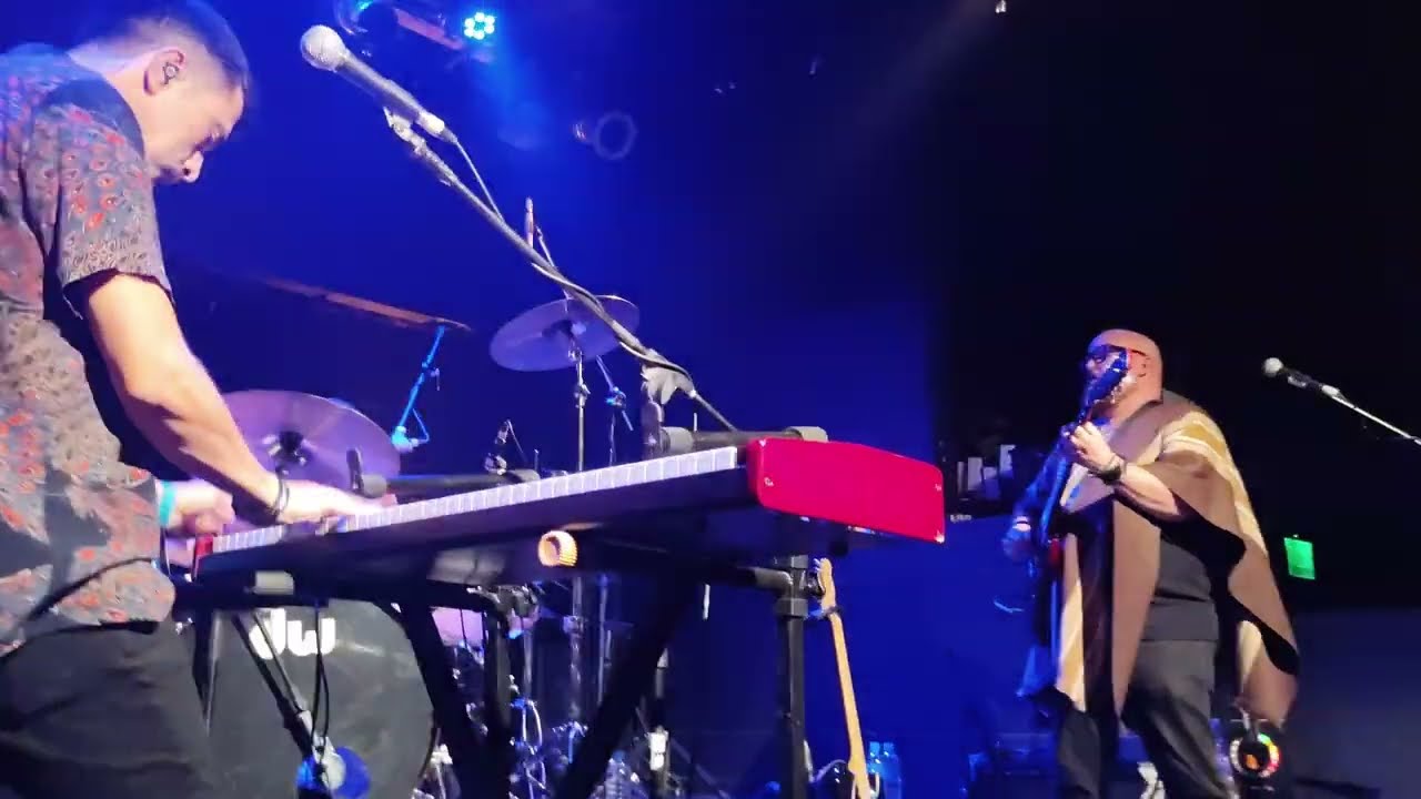 Alain Johannes Trio  -  Hangin' Tree ( Desert Sessions ) Buenos Aires 2023