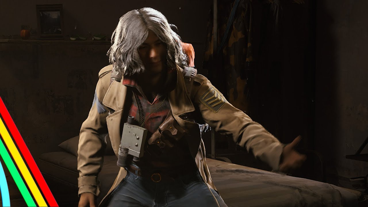 อะ จ๊ะเอ๋ตัวเอง [ARC Raiders]
