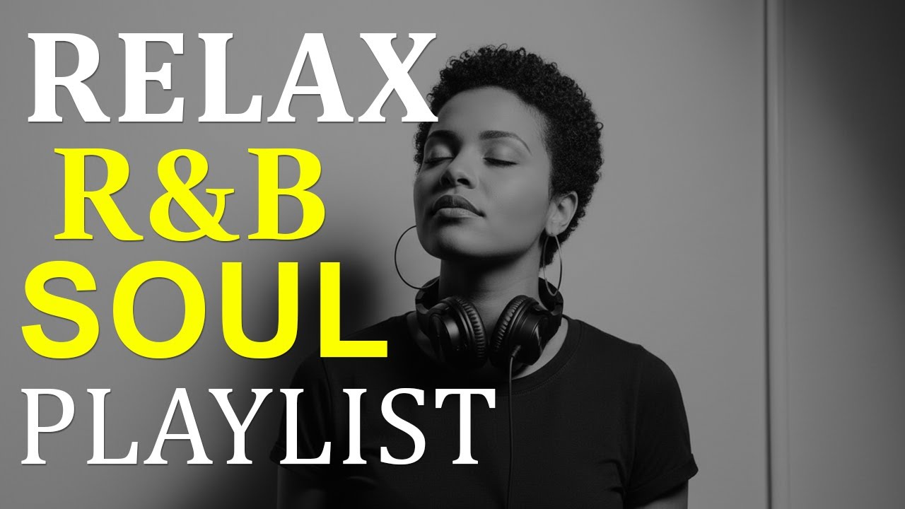 Moonlight Vibes R&B 💞 Emotional Love Songs That Heal the Heart & Touch the Soul