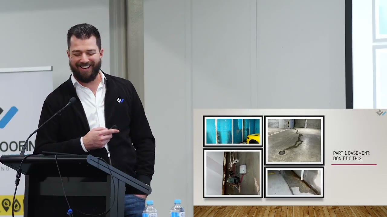 Basement Performance Compliance, NCC 2022 Update and Criteria for Waterproofing Design Documentation