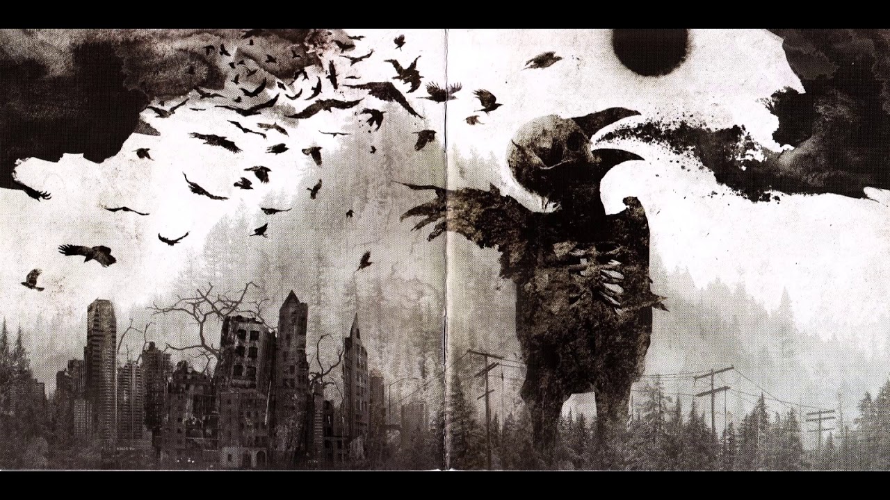 Katatonia - Lethean (instrumental)