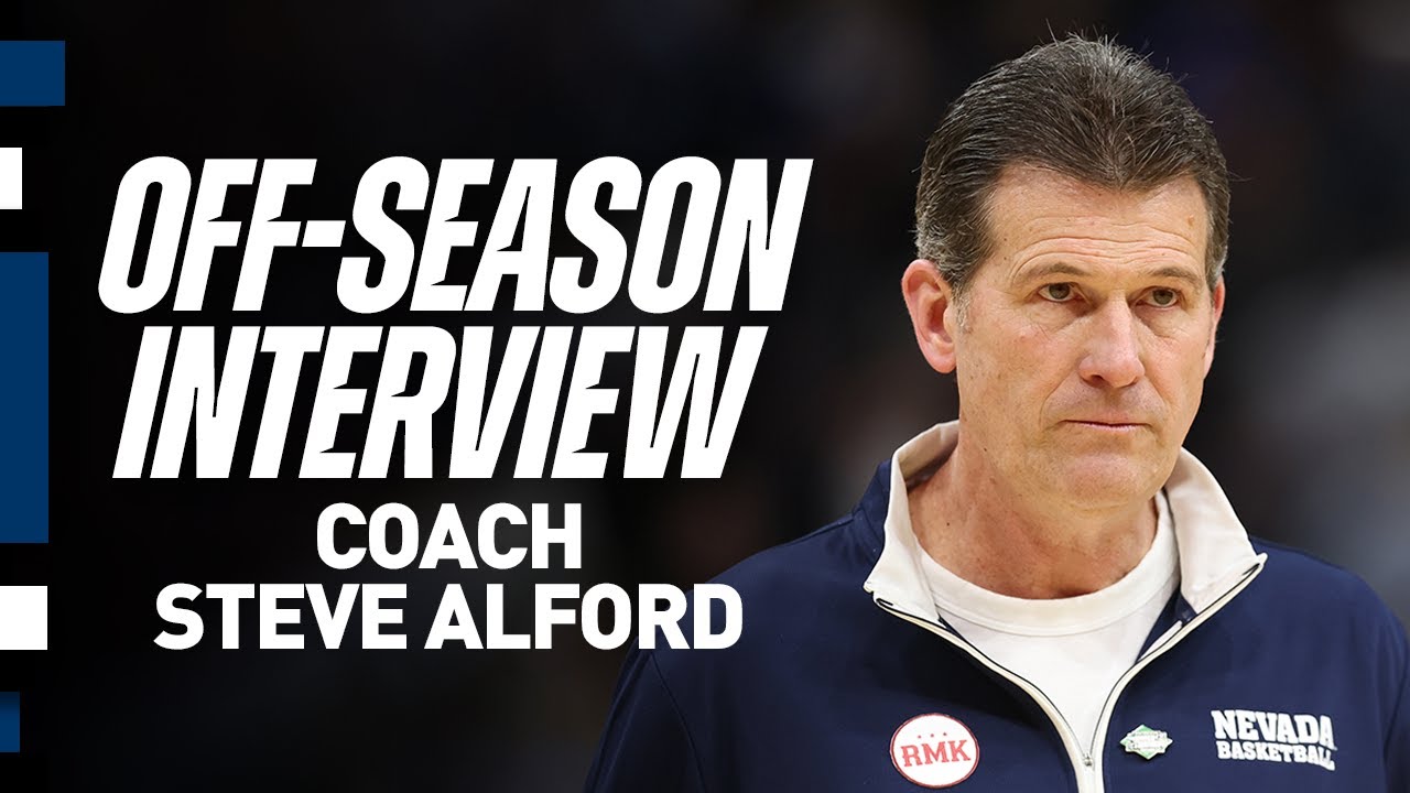 Nevada Basketball: Catching Up With Coach Alford
