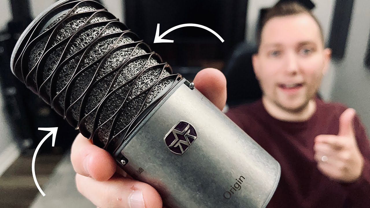 ASTON ORIGIN REVIEW - BEST Mic Under $200!