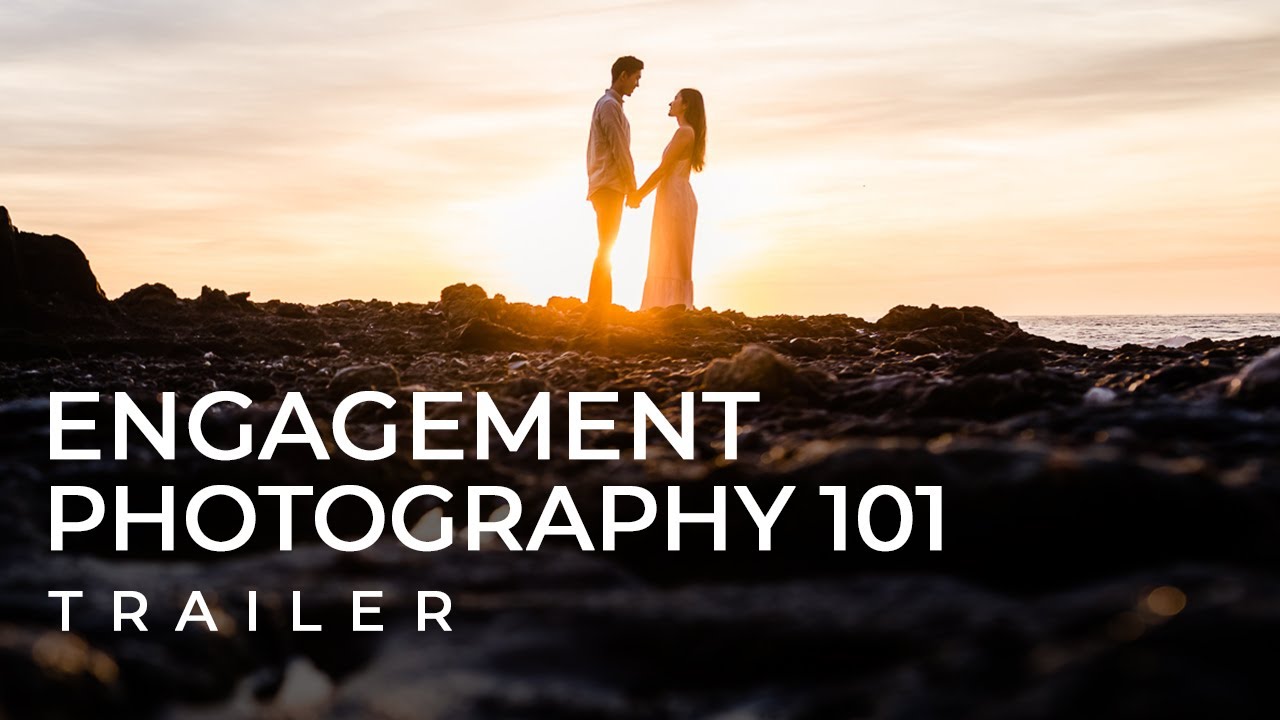 How to Take Incredible Engagement Photos | Engagement Photography 101 Course Trailer
