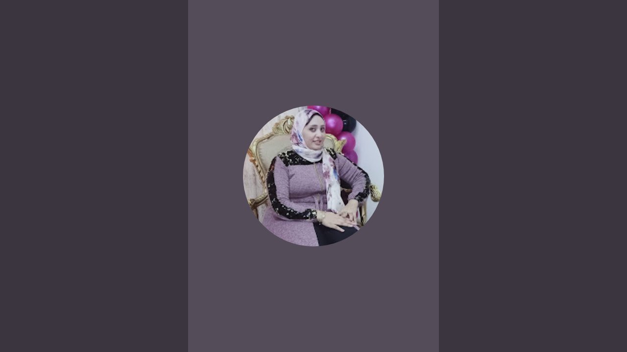 گل سنه وانتم طيبين رمضان كريم عليكم وعلينا جميعا يارب العالمين يا اخواتي الغاليين 🤗