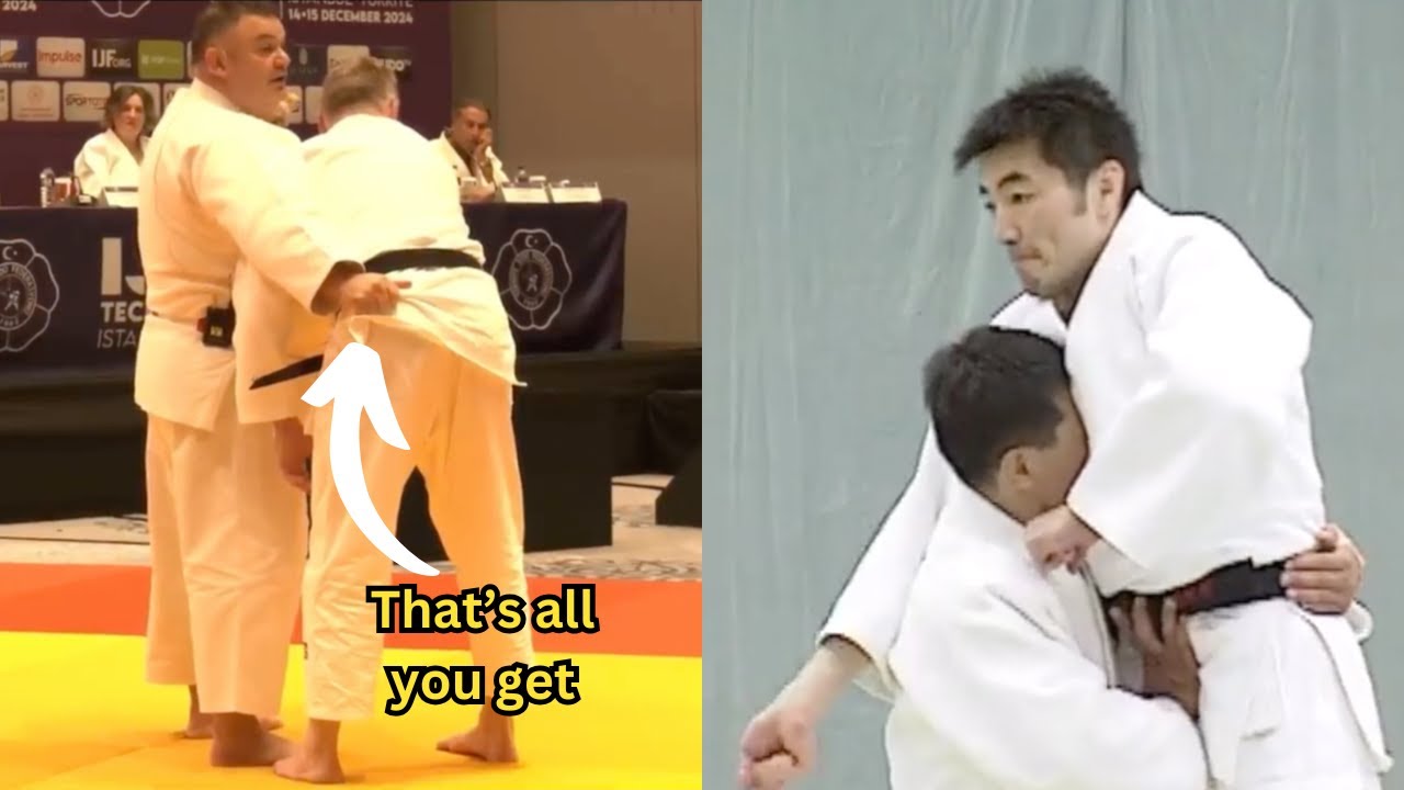 Новые правила IJF просто РАЗДРАЖАЮТ