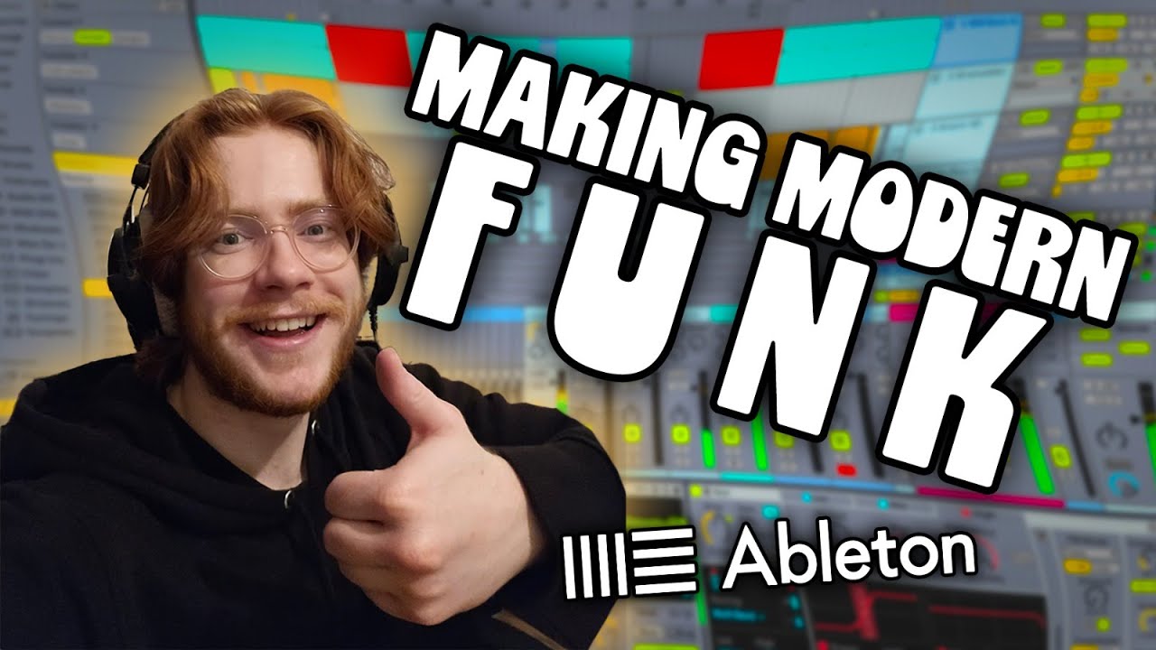 I made the FUNKIEST BANGER in 24 HOURS!