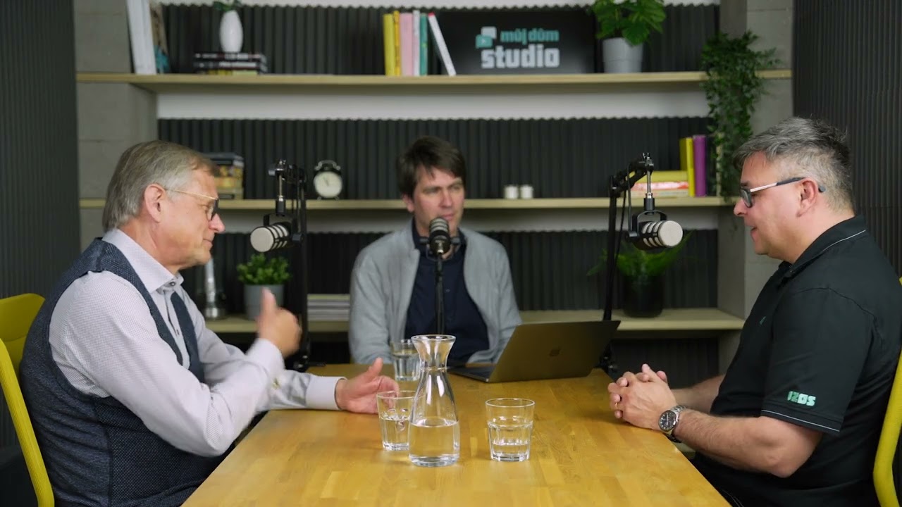 Podcast - Plochy oken jsou u novostaveb stále větší
