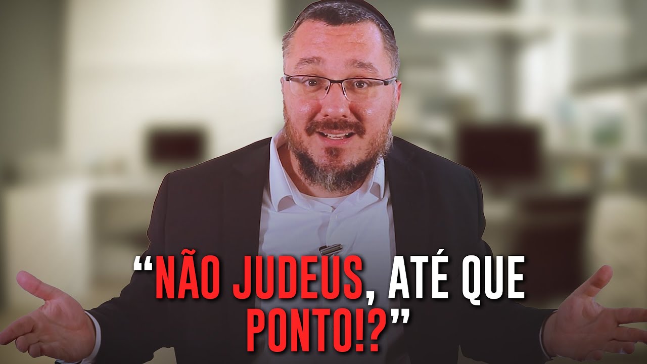 Até aonde não judeus podem cumprir o judaísmo?