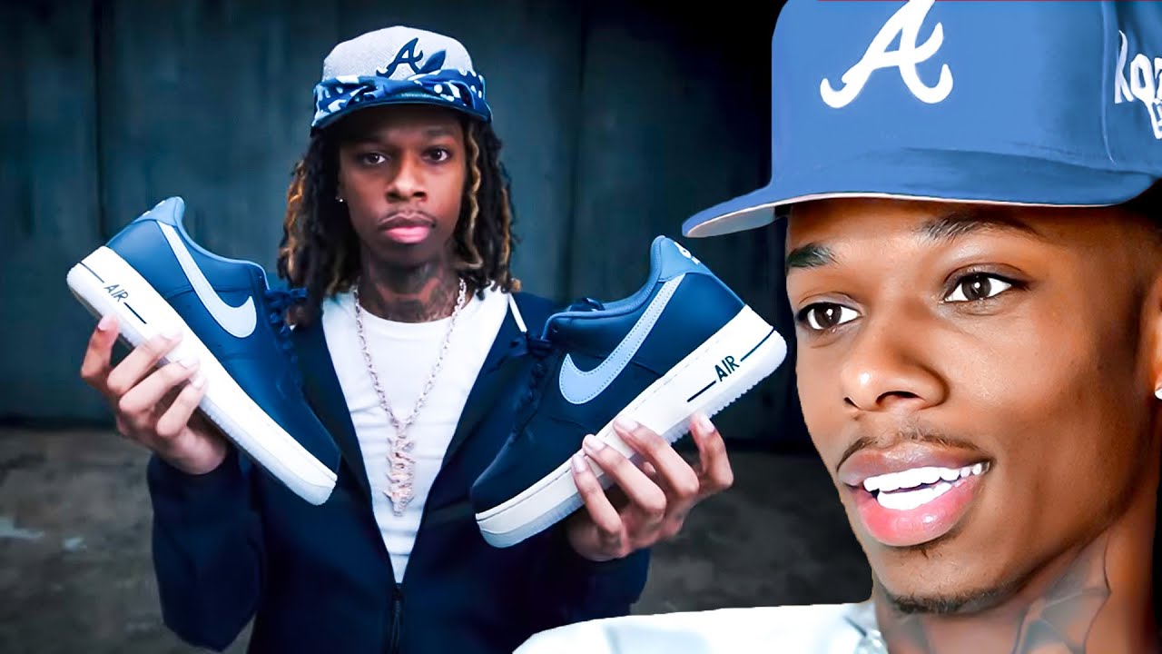 Реакция Quan на коллаборацию Quan X Nike.