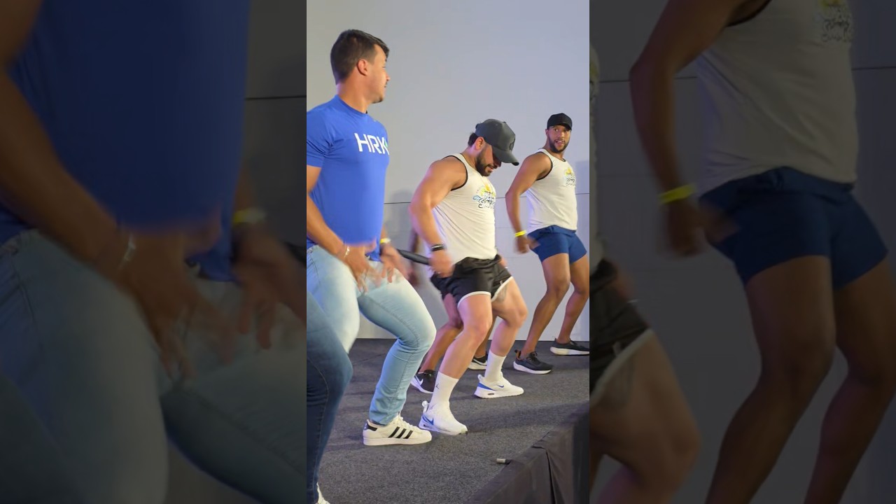 mete dan&ccedil;a 🕺🏻🎶🔥