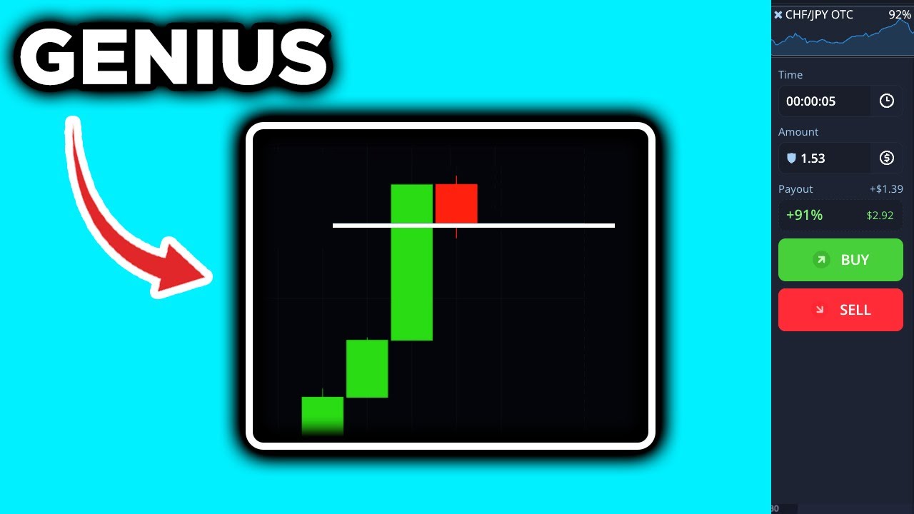 This 5-Second Strategy Is All I Use on Pocket Option Lately