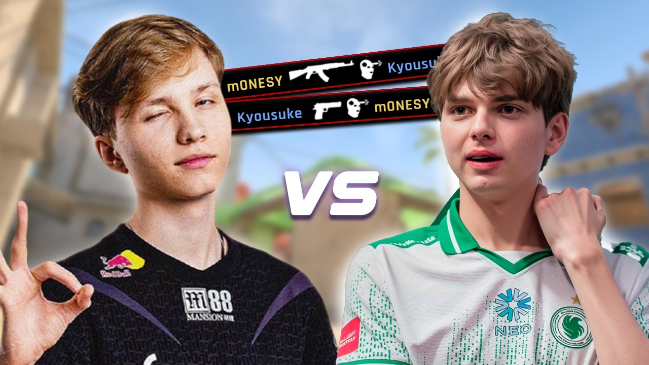m0NESY vs Kyousuke | FACEIT Match At High ELO | 2026