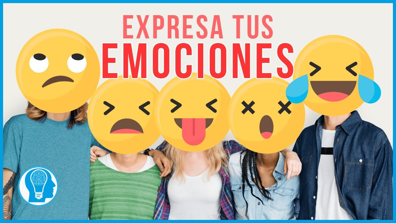 &iquest;Por qu&eacute; es importante expresar mis emociones?