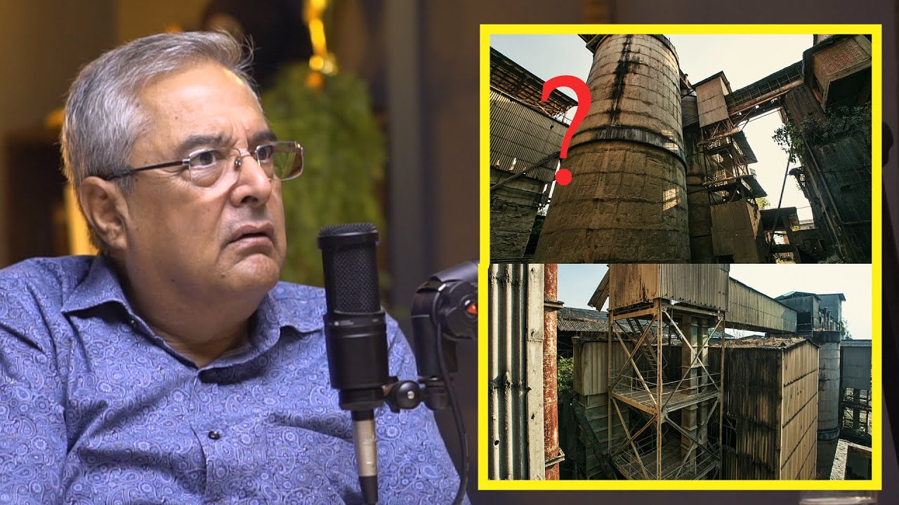 Truth behind Factories Closed in Nepal | Dipak Gyawali | Sushant Pradhan Podcast