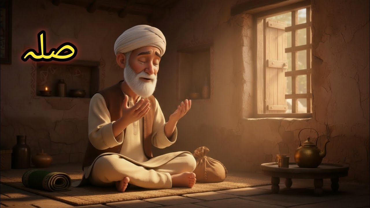 توکل کا صلہ | Urdu moral story | Hindi moral story