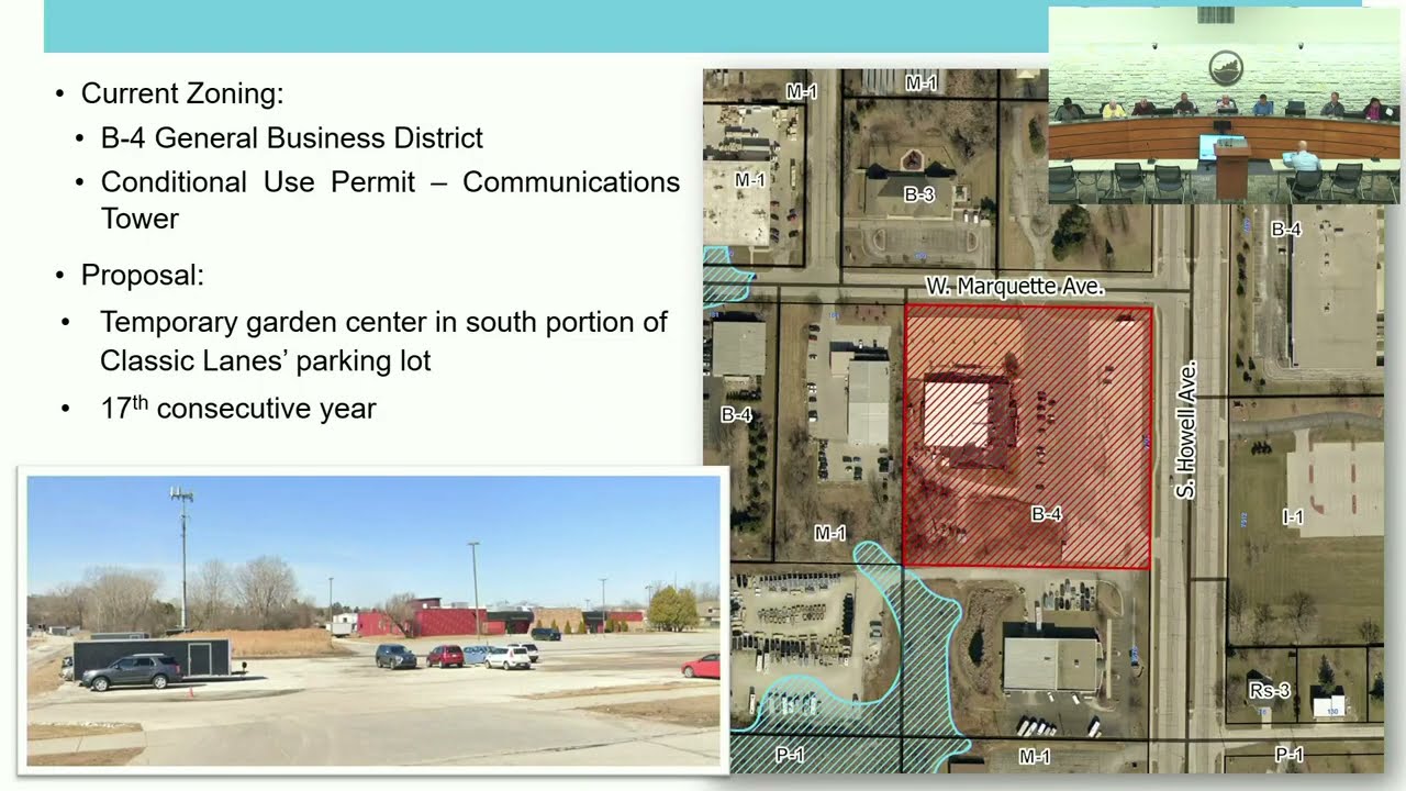 Plan Commission March 10, 2026