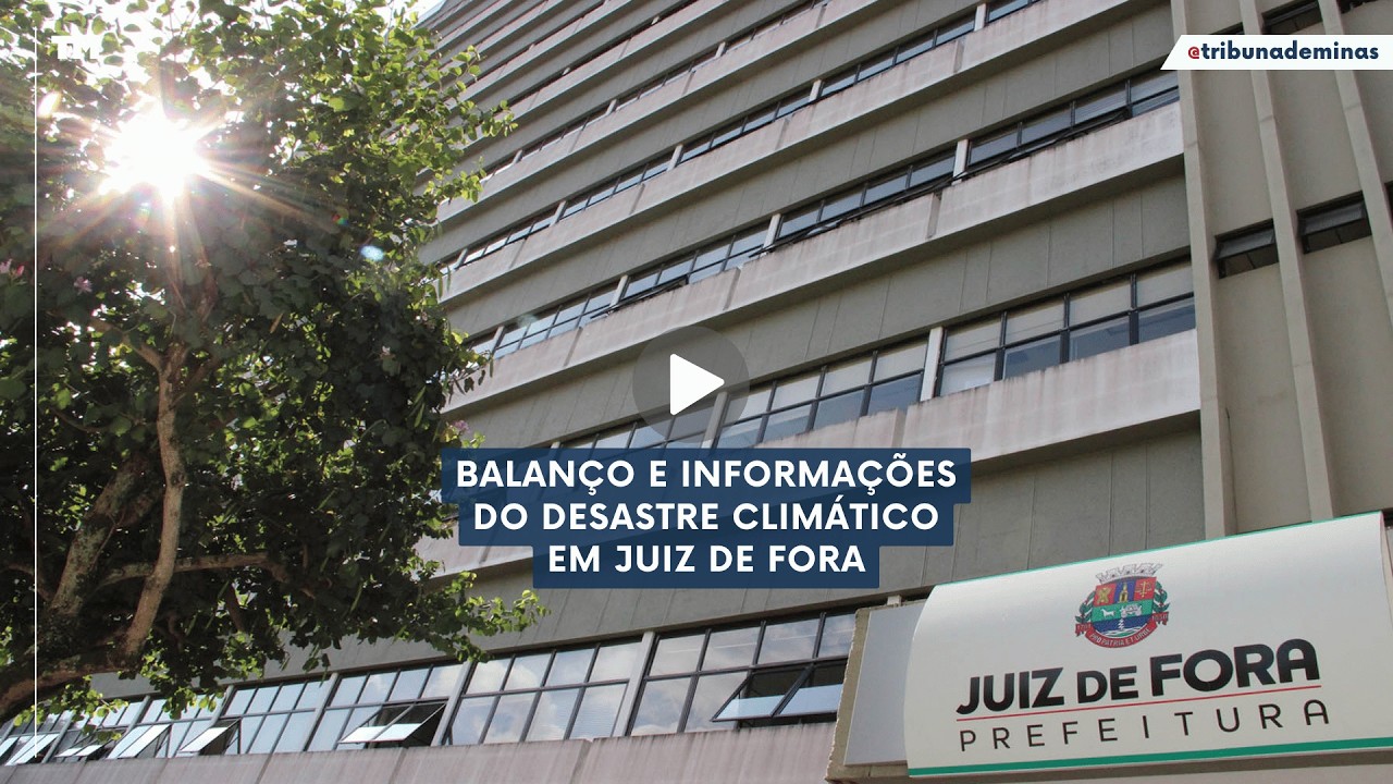 ENTREVISTA COM A PREFEITA MARGARIDA SALOMÃO: Balanço e informações do desastre climático em JF