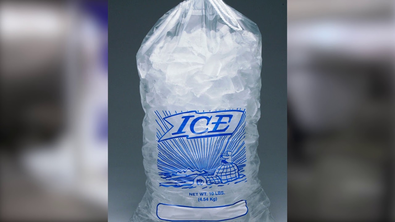 Ice Bags – Food Packaging – LK Packaging