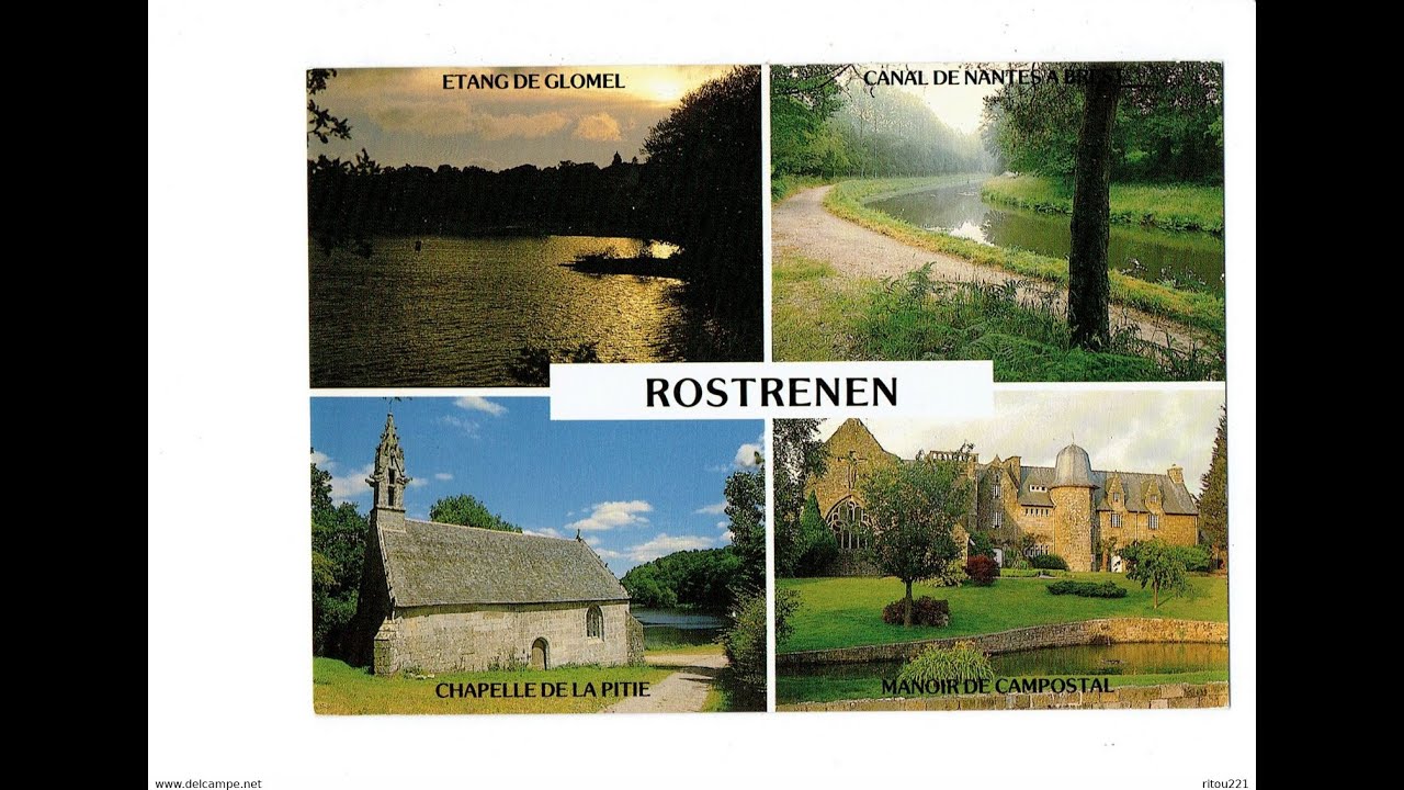 Rostrenen qui chante - Version 2024