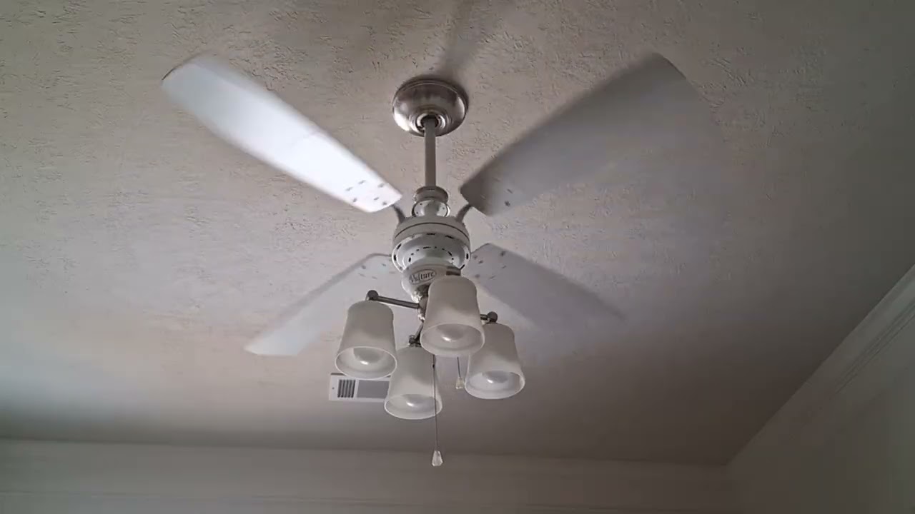 Vulture Fan Co. Prototype demo for Dan spiffy