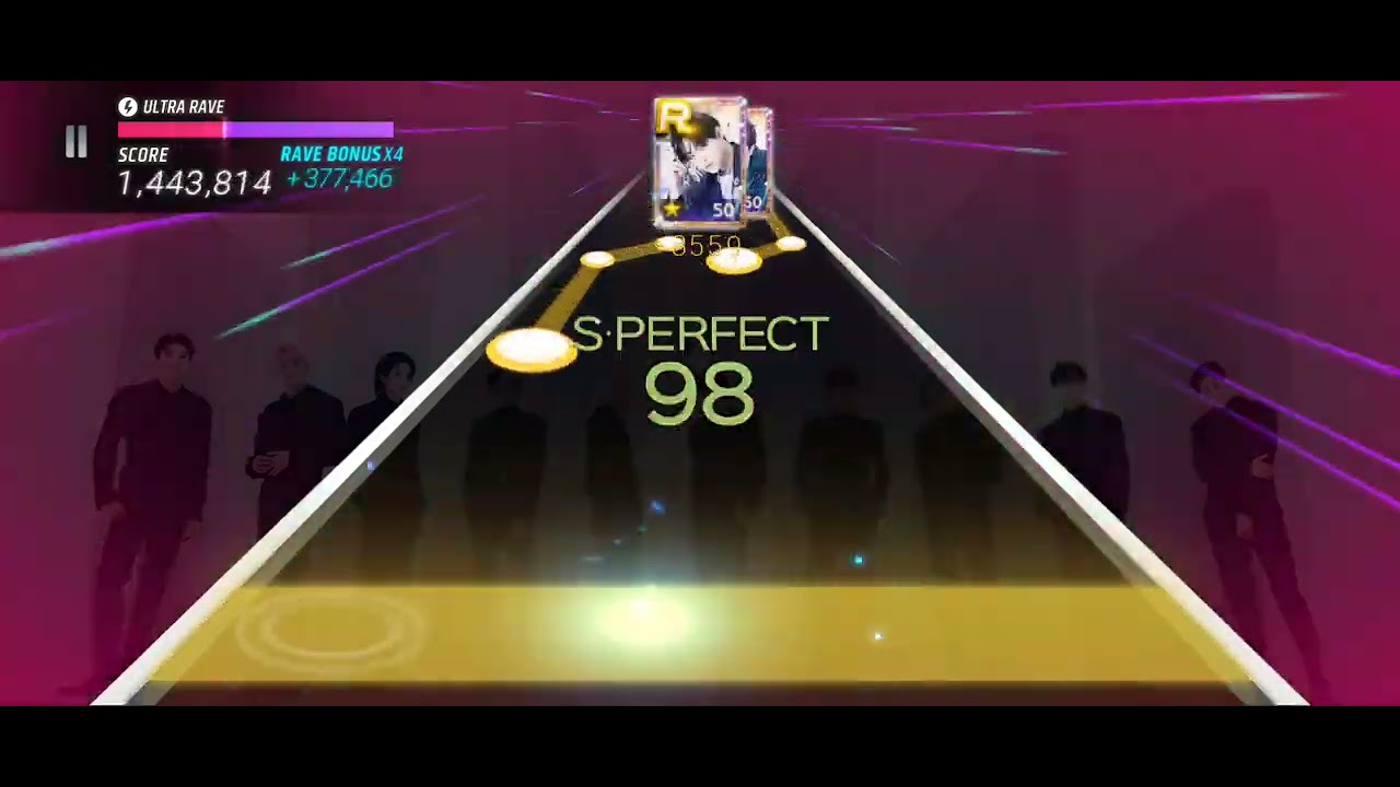 [SuperStar YG] TREASURE - BONA BONA (Full SP) GAMEPLAY