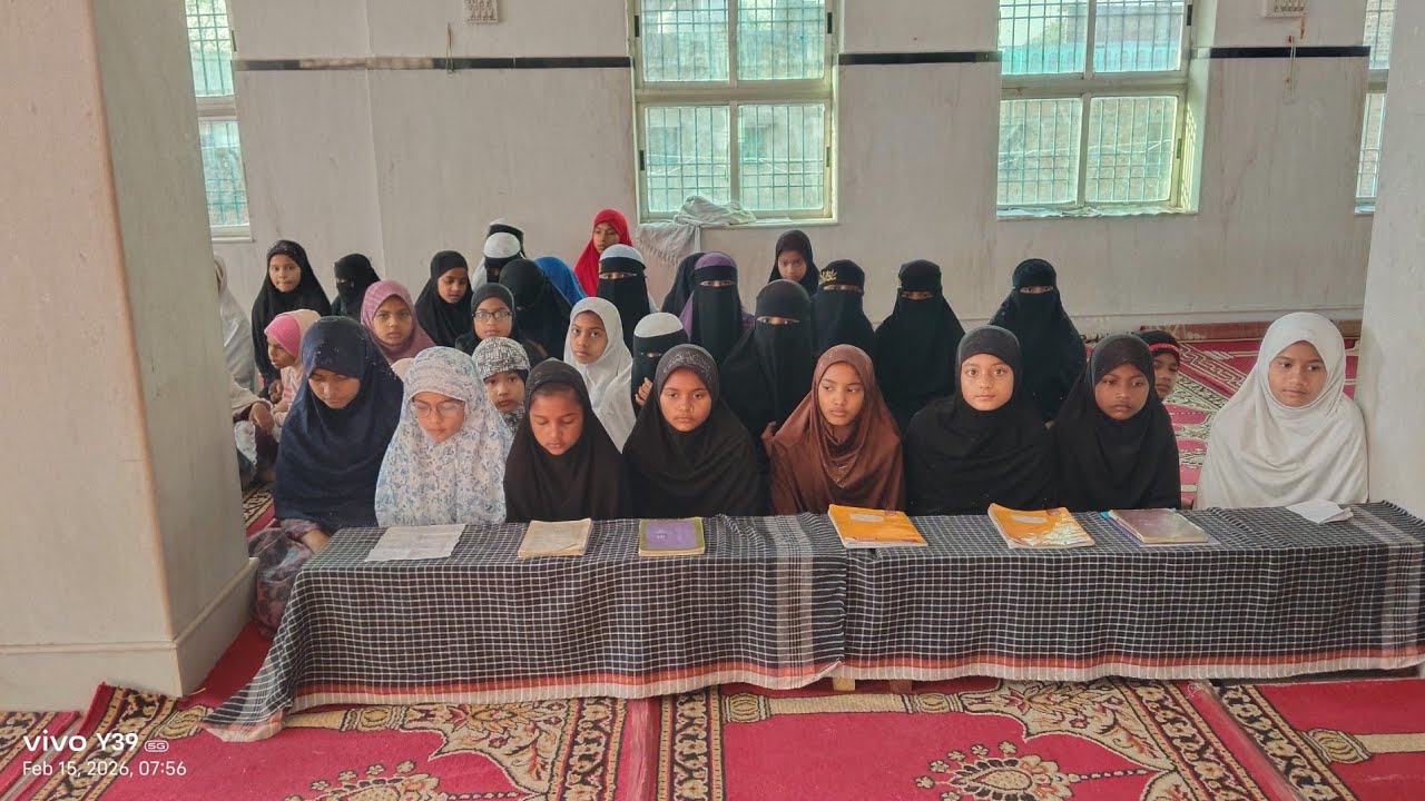 Maktab Darul Qur'aan Jama Masjid Kara | Salana Program