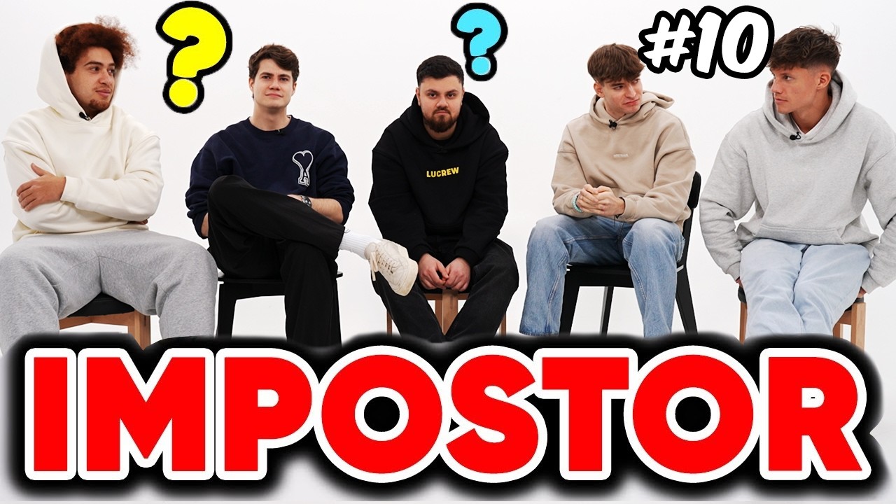 WER IST DER IMPOSTOR 👀🤫 (Teil 10)