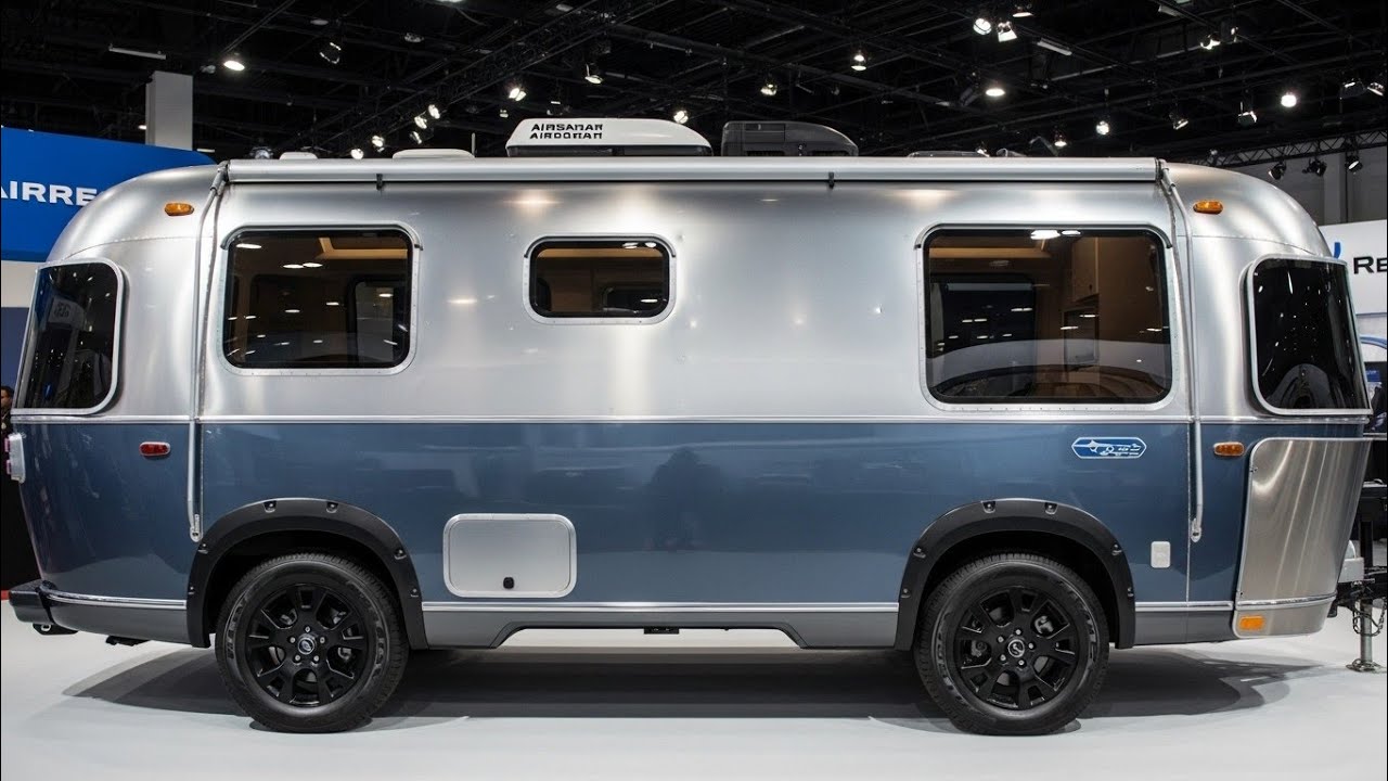 2026 Subaru Airstream Basecamp – Compact Adventure Camper | Full Tour, Specs & Price