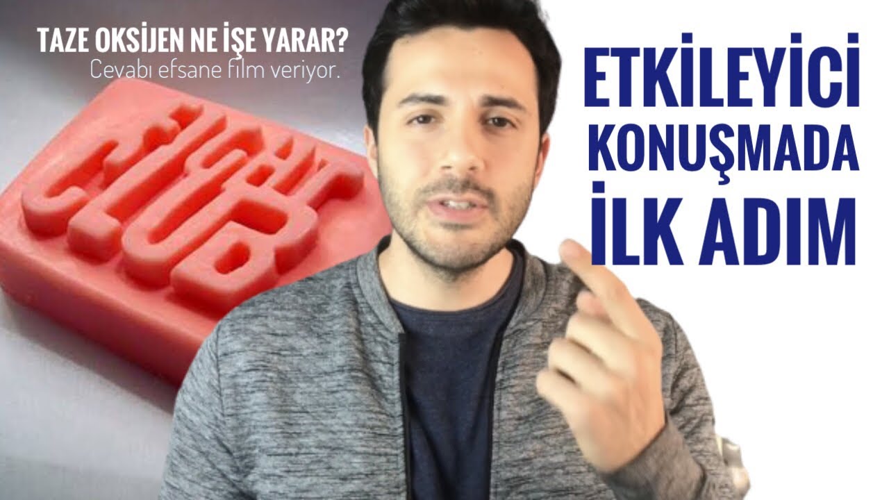 Etkili Konuşma Nasıl Yapılır | Konuşma Öncesinde Çok Heyecanlanıyorum! | Seri Başladı