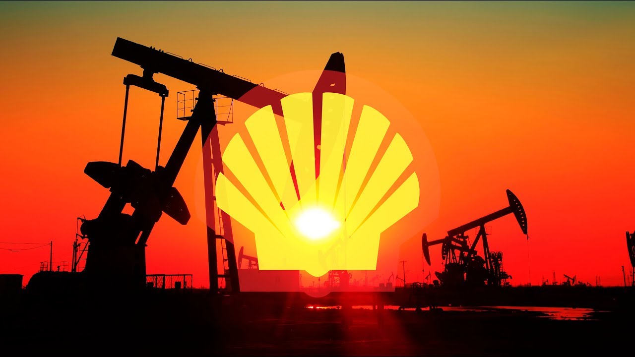 Royal Dutch Shell History