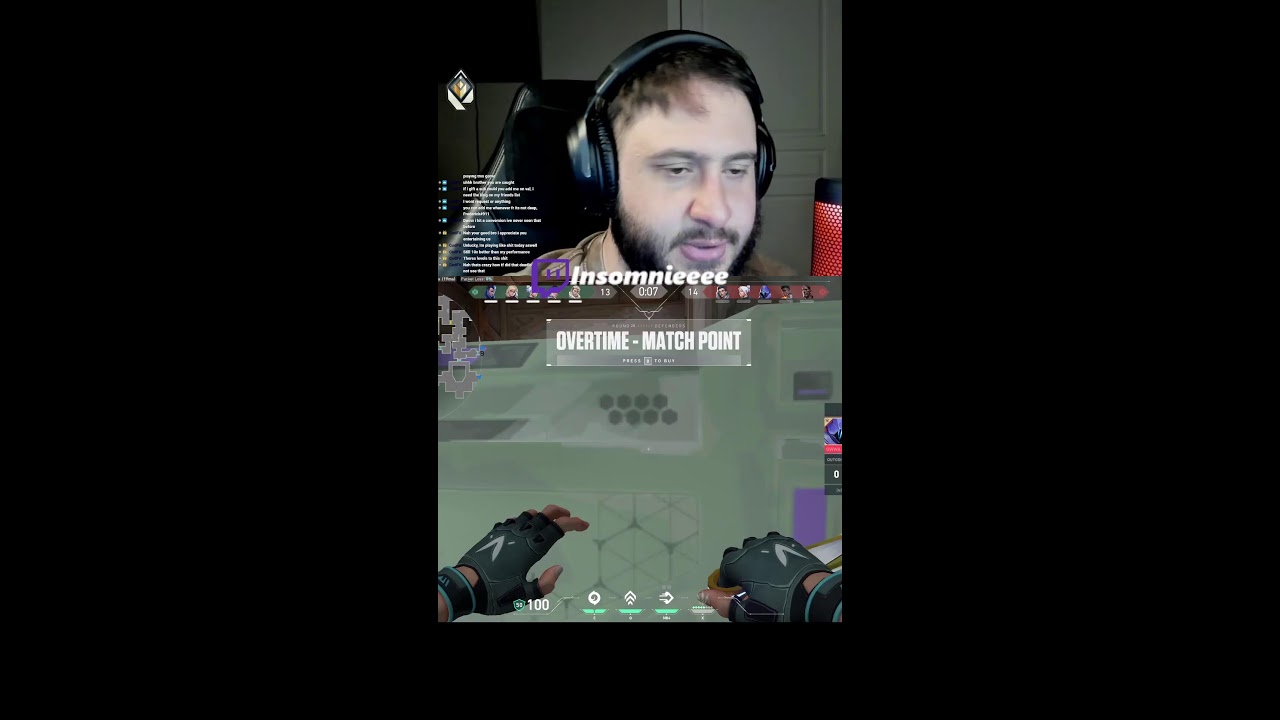 Handsome Nonchalant 6'4 Humble Millionare Fitness Influencer Plays Valorant