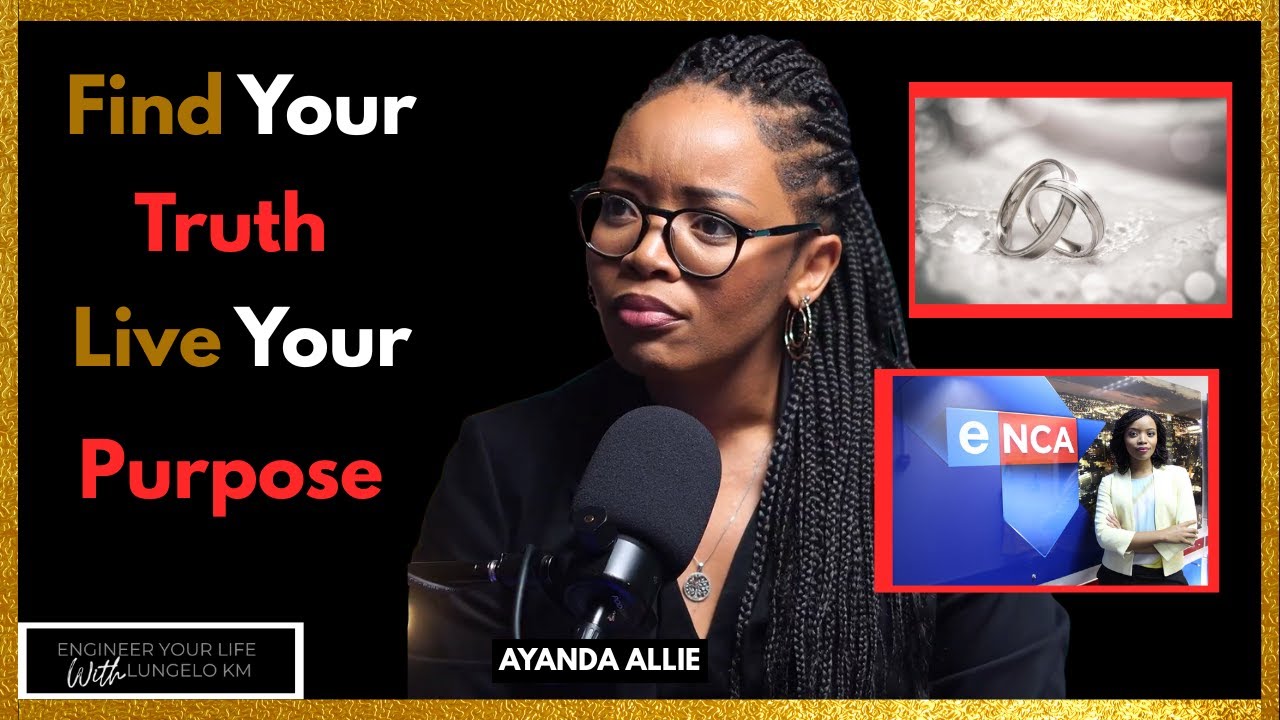 Найдите свою истину, живите в соответствии со своим предназначением — Аянда Алли