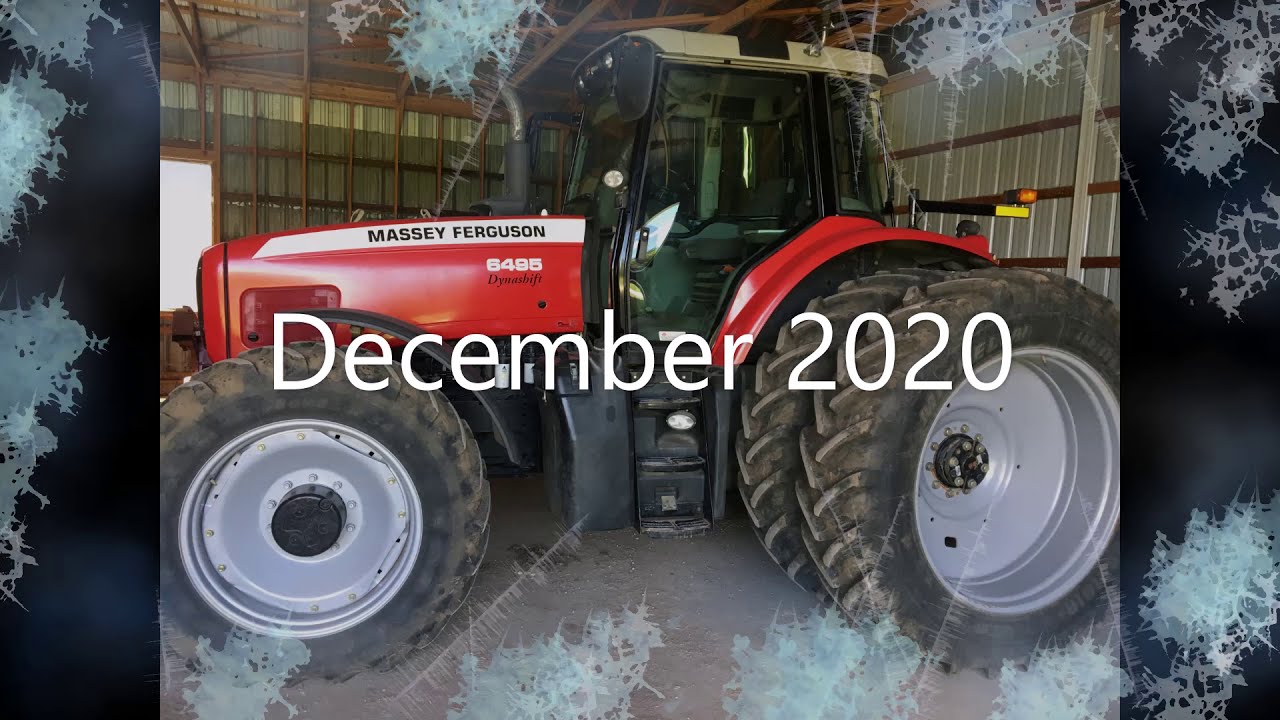 Massey Ferguson 6495