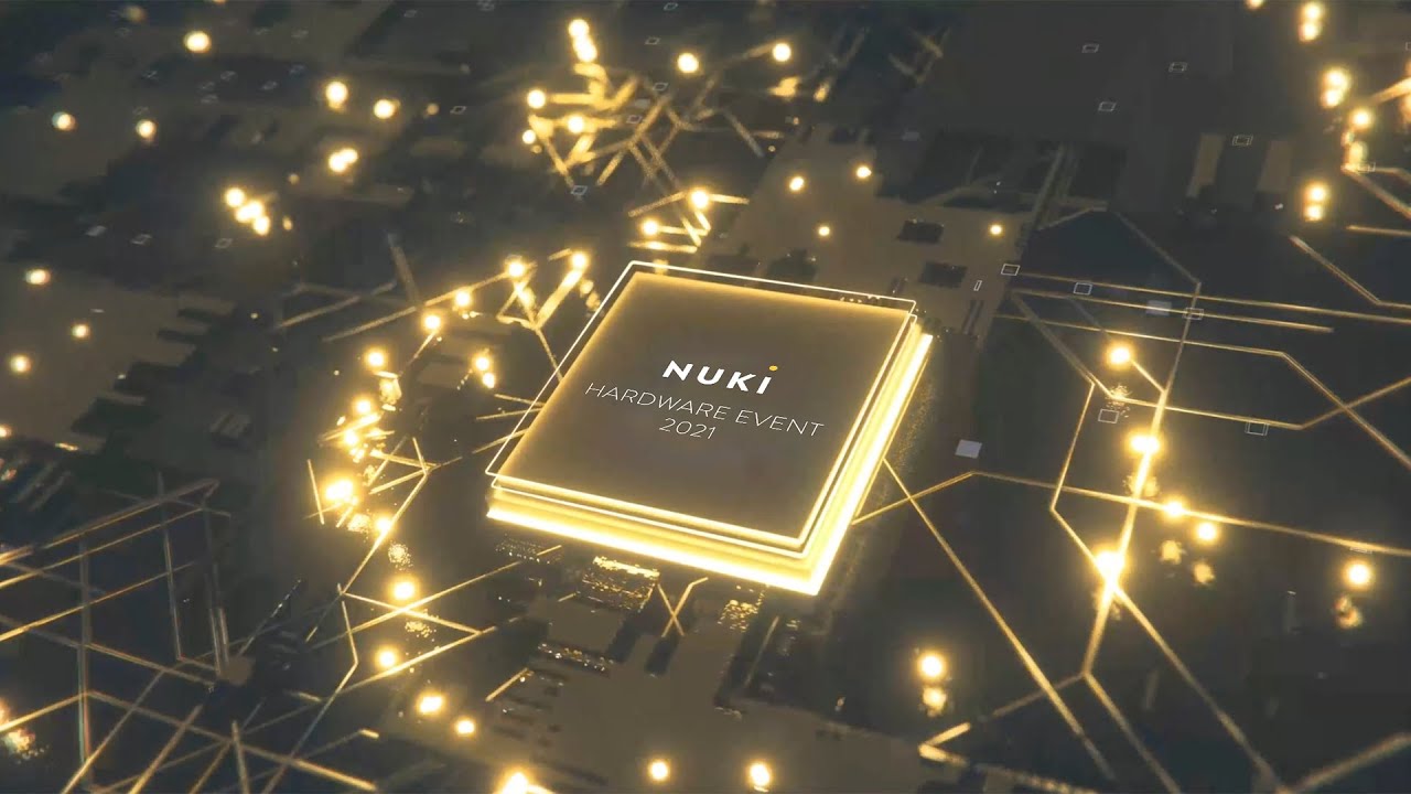 Nuki News Event 2021 - EN