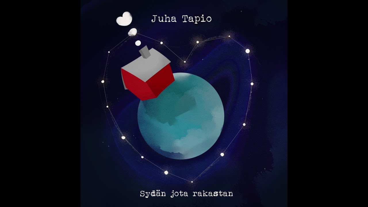 Juha Tapio - Sydän jota rakastan