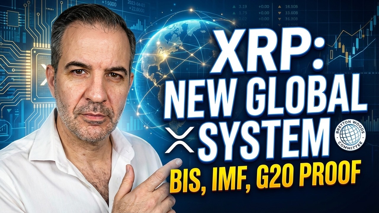 Центральные банки выбрали XRP &ndash; этот документ доказывает весь план.