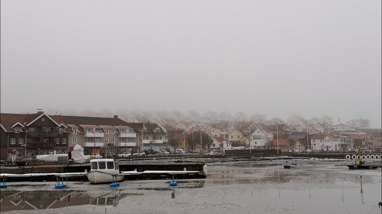 Kungshamn-Smögen  i Bohuslän 🇸🇪 [ Sweden ] The Swedish West Coast