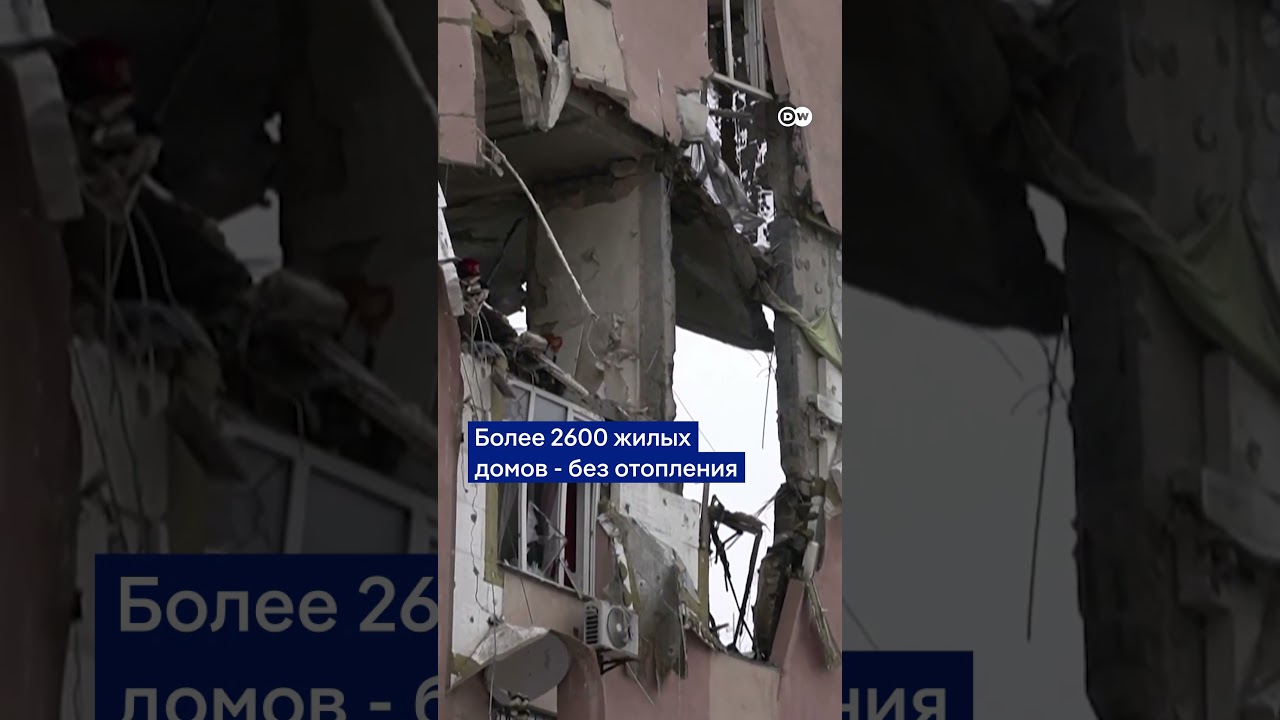 Атака РФ на Киев накануне переговоров о мире