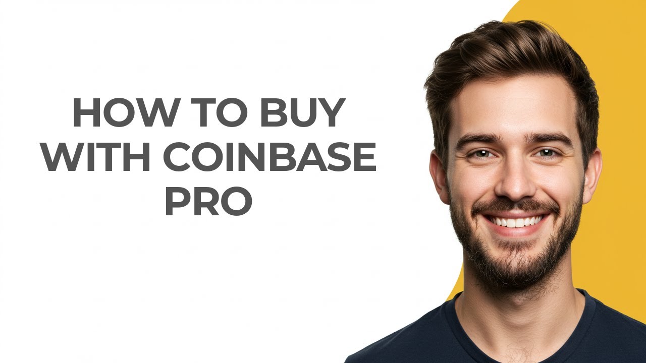 How to Buy with Coinbase Pro - UPDATED!