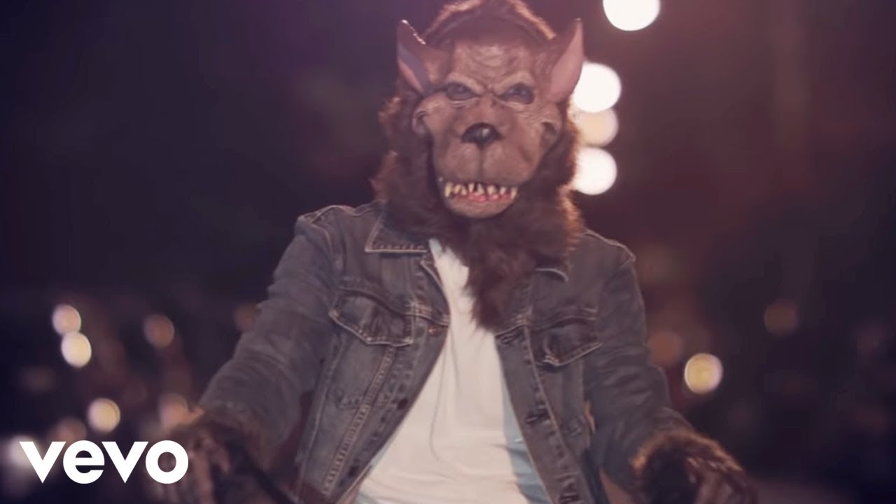 Owl City - Wolf Bite (Official Visualizer)