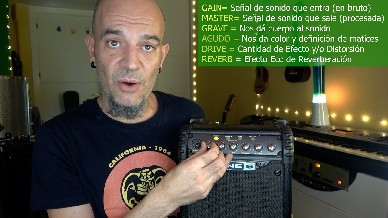 TOCAR con AMPLIFICADOR siendo PRINCIPIANTE #2 (Guitarra - Ukelele - Bajo)